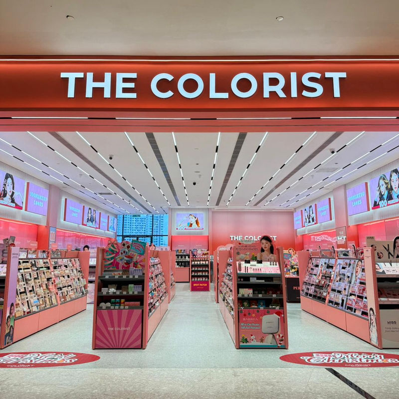 The Colorist @ Sunway Square