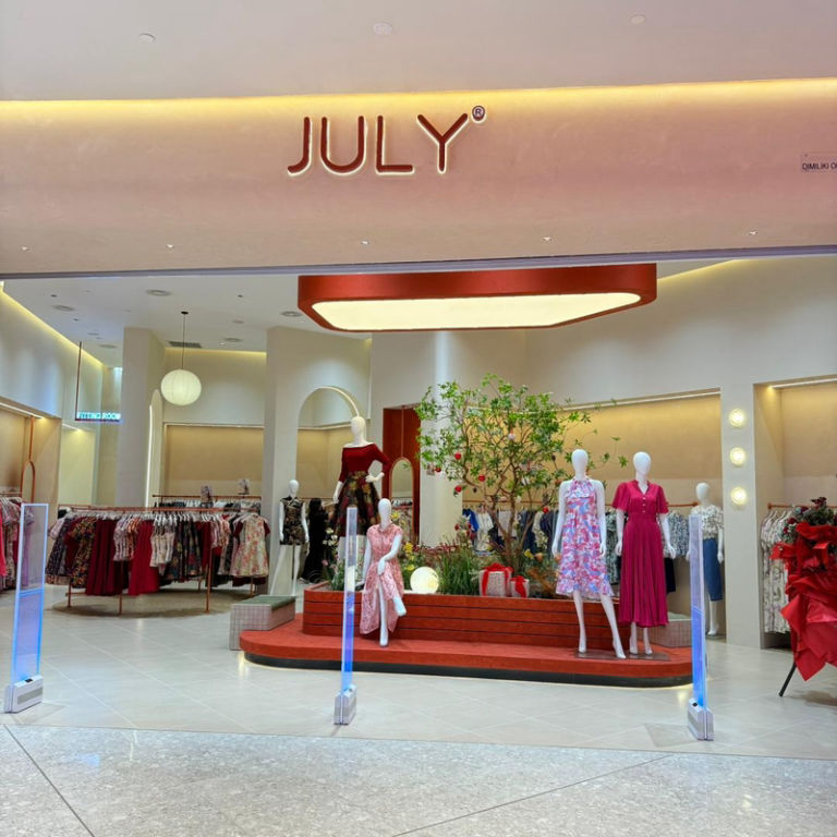 July Outlet JULY® @ Sunway Square