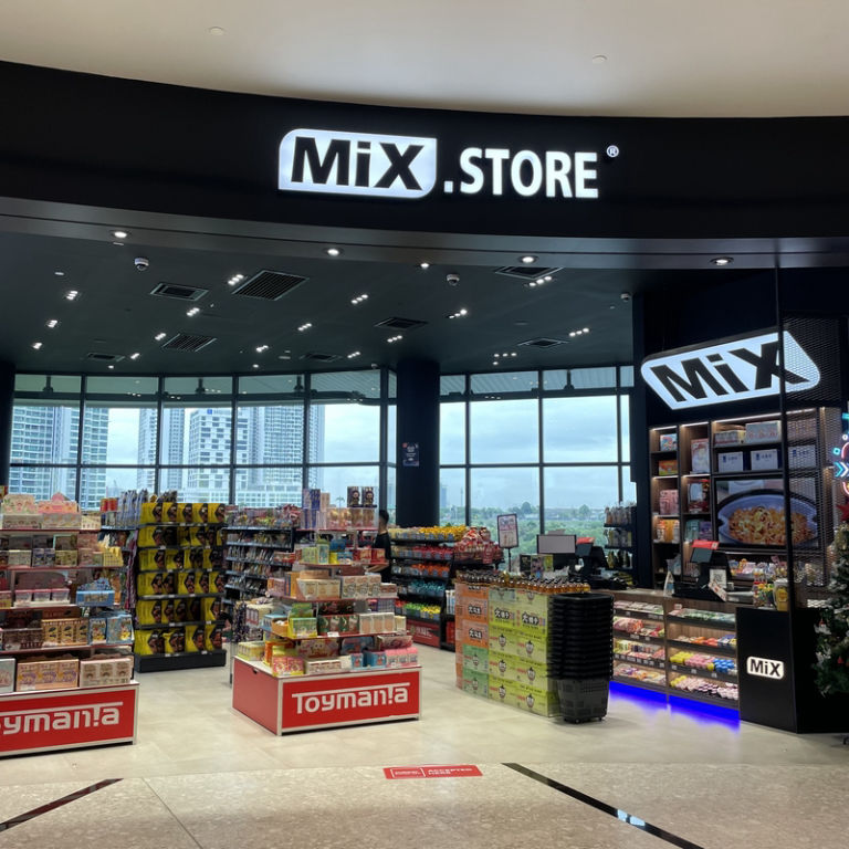 Mix.Store @ Sunway Square