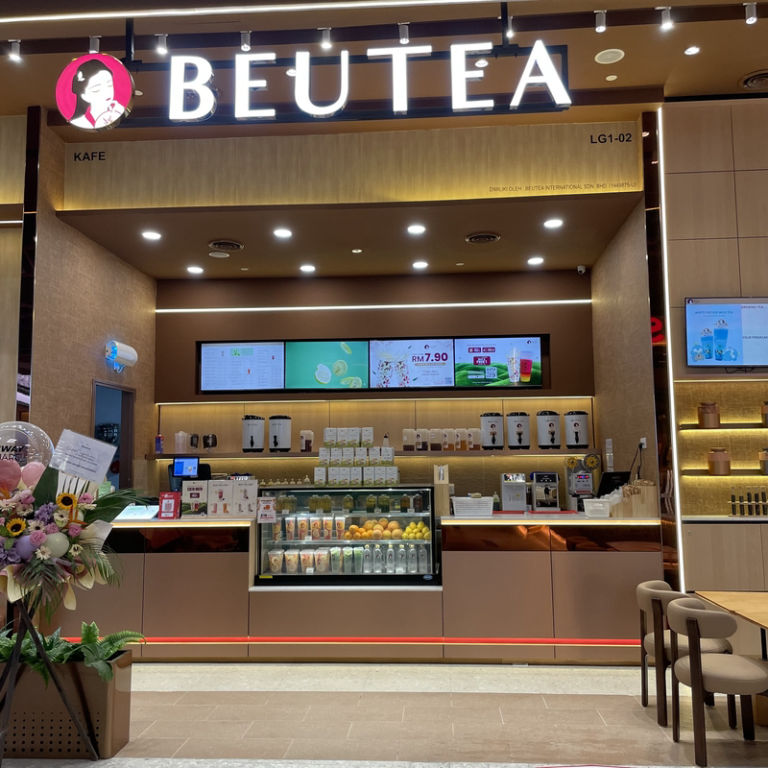 Beutea @ Sunway Square